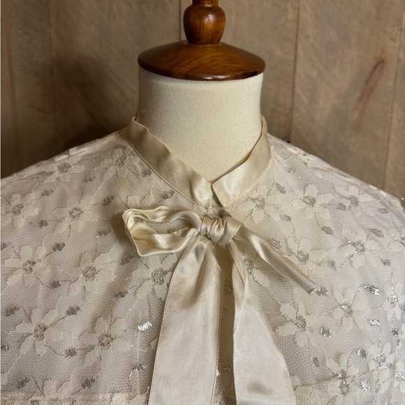 Vintage Kamore peignoir / robe - Picture 6 of 11